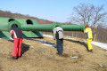 Russky Island + Voroshilov Battery (by car / bus) Russky Island + Voroshilov Battery (by car / bus)