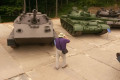 Russky Island + Voroshilov Battery (by car / bus) Russky Island + Voroshilov Battery (by car / bus)