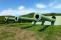 Russky Island + Voroshilov Battery (by car / bus) Russky Island + Voroshilov Battery (by car / bus)